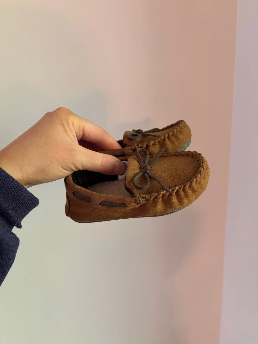 Cat & Jack soft brown